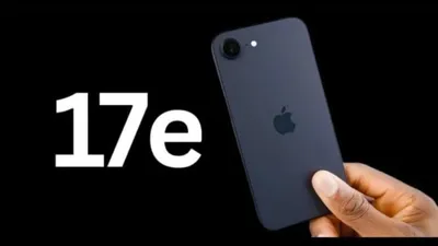 Apple Siapkan Peluncuran iPhone 17e di 2026
