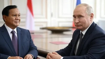 Kunjungan Kenegaraan Prabowo Subianto ke Rusia: Mengukuhkan Hubungan Bilateral