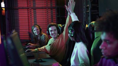 Transformasi E-Sports: Dari Hobi Menjadi Gaya Hidup di Indonesia