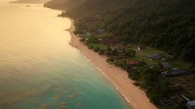 Perpindahan Status Wilayah Pulau di Indonesia: Kementerian Dalam Negeri Menegaskan Tanpa Faktor Politik