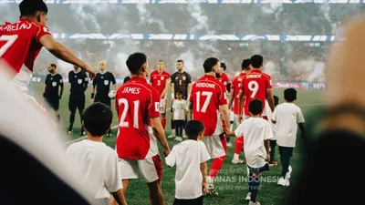 Persiapan Timnas Indonesia Menghadapi Jepang di Kualifikasi Piala Dunia 2026