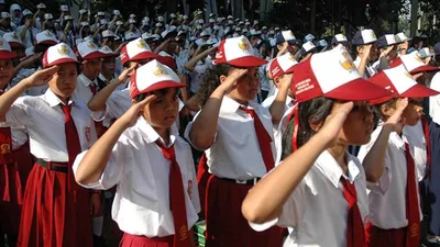 Imbauan Istana: Hentikan Aktivitas Selama Tiga Menit pada Peringatan HUT RI