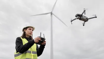 Peran Drone dalam Misi Kemanusiaan: Solusi Inovatif di Era Modern
