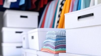 Panduan Praktis Menata Lemari Pakaian yang Efisien