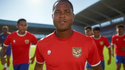 Semangat Patrick Kluivert Menjelang Laga Kontra Jepang