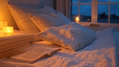 Malam yang Tenang: Menciptakan Rutinitas Sebelum Tidur untuk Tidur Berkualitas