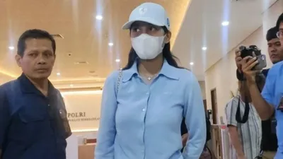 Azizah Salsha Melapor ke Bareskrim Polri Terkait Dugaan Pencemaran Nama Baik