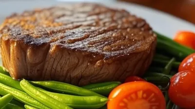 Seni Memasak Steak yang Sempurna: Langkah-langkah dan Teknik yang Perlu Diketahui