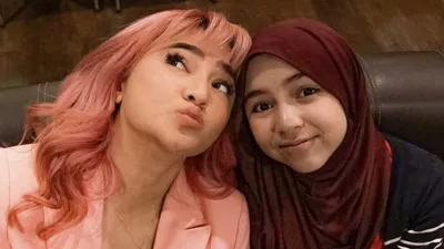 Kebahagiaan Marshanda Bersama Putrinya Setelah 11 Tahun Menunggu