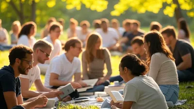 Menemukan Kehidupan yang Lebih Bermakna dengan Slow Living