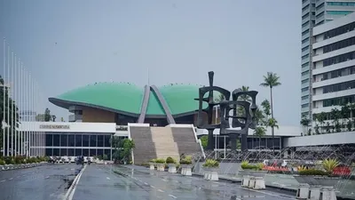 Draf RKUHAP Bisa Diakses Publik Melalui Situs DPR RI