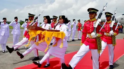 Perjuangan Menuju Kemerdekaan Indonesia