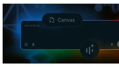 Peluncuran Fitur Canvas dalam AI Mode oleh Google: Inovasi dalam Pengalaman Belajar