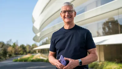 Apple Fokus Kembangkan Kecerdasan Buatan di Bawah Kepemimpinan Tim Cook