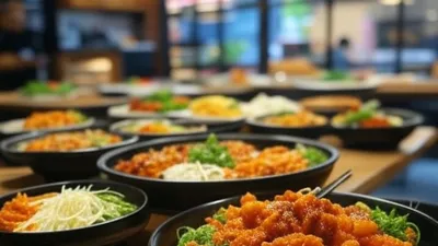 Menikmati Hidangan Korea Otentik di Jakarta