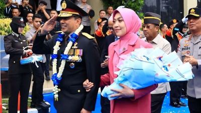Pelepasan Purnatugas Komjen Pol. (Purn) Ahmad Dofiri: Penghargaan dan Dedikasi