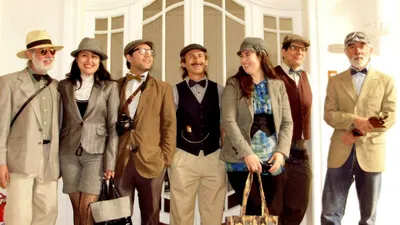 Mengungkap Pesona Gaya Vintage Modern dalam Kehidupan Sehari-hari