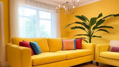 Cara Menciptakan Suasana Nyaman di Rumah dengan Desain Interior