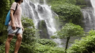 Menelusuri Keindahan Air Terjun Tersembunyi di Jawa Tengah