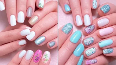 Menjelajahi Tren Nail Art Musim Panas: Warna & Desain yang Memukau