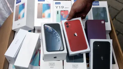 Ribuan Smartphone Ilegal Disita di Cengkareng, Cegah Peredaran Barang Palsu