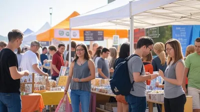 Festival Ramah Lingkungan Hadir dengan Fokus pada Belanja Tanpa Plastik