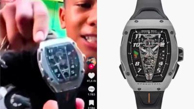 Pengembalian Jam Tangan Mewah Usai Kerusuhan di Rumah Ahmad Sahroni