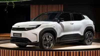 Toyota Resmi Luncurkan Urban Cruiser di GIIAS 2025: Solusi Mobilitas Berkelanjutan