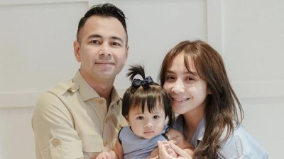 Kisah Haru Raffi Ahmad dan Putri Angkatnya, Lily
