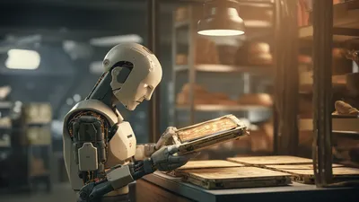Robot Emosi: Inovasi Teknologi yang Mampu Merasakan Perasaan Manusia