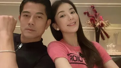 Aaron Kwok Menantikan Kelahiran Anak Ketiga