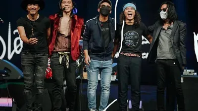 Fenomena Reuni Band 90-an dan Dampaknya pada Musik Indonesia