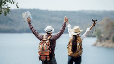 Dampak Positif Traveling untuk Kesehatan Mental
