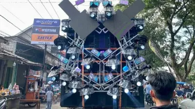 Reaksi Pelaku Usaha Sound Horeg di Jawa Timur Pasca Fatwa MUI