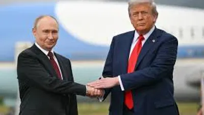 Pertemuan Trump dan Putin: Langkah Maju Tanpa Kesepakatan Konkrit
