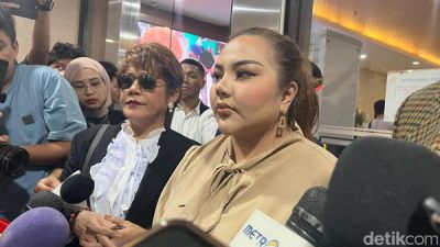Permintaan Maaf Lisa Mariana kepada Atalia Praratya Usai Hasil Tes DNA