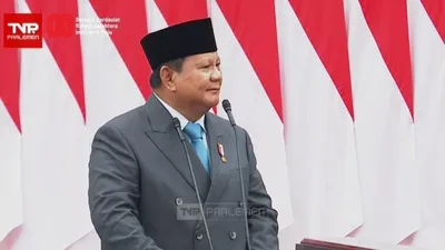 Prabowo Subianto: Syukur atas Penurunan Tingkat Pengangguran dan Pembentukan Badan Pengelola Investasi