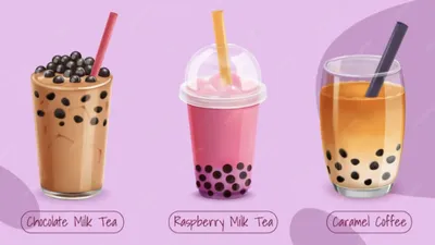 Membuat Boba Organik Sendiri: Nikmati Minuman Favorit Sambil Mengurangi Sampah Plastik