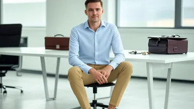 Tampil Kece di Kantor: Gaya Casual yang Tetap Profesional