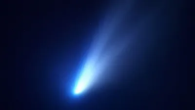 Komet 3I ATLAS: Menyelami Misteri Antarbintang dalam Tata Surya