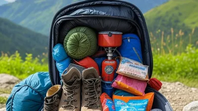 Panduan Lengkap Backpacking: Persiapan dan Barang Wajib Dibawa