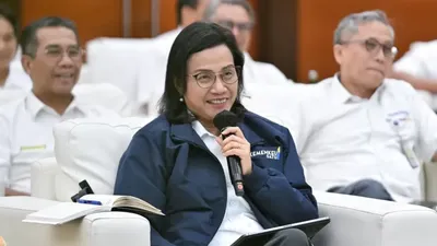 Sri Mulyani: Pajak, Zakat, dan Keadilan Sosial di Indonesia