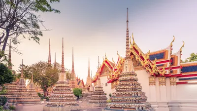 Dua Turis Malaysia Terbakar di Bangkok, Pelaku Ditangkap
