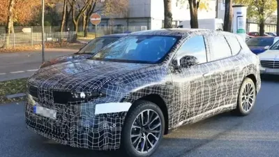 BMW iX3: Generasi Baru Mobilitas Listrik yang Dinanti