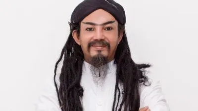 Limbad Ditahan Petugas Imigrasi di Jeddah Karena Penampilannya