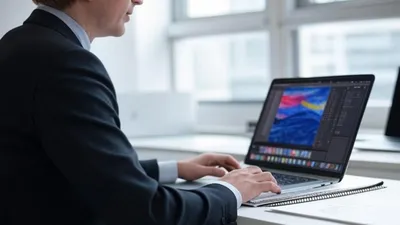 Membangun Portfolio Online dengan Canva: Langkah Mudah untuk Para Profesional