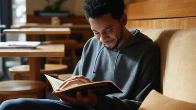 Tantangan Finish a Book Challenge : Mendorong Kebiasaan Membaca di Era Digital