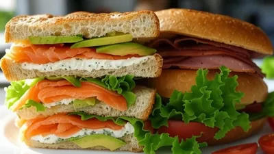 Kreasi Sandwich Unik yang Sedang Viral di Kalangan Masyarakat