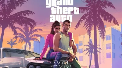 Rockstar Games Umumkan Penundaan Peluncuran Grand Theft Auto 6 Hingga 2026