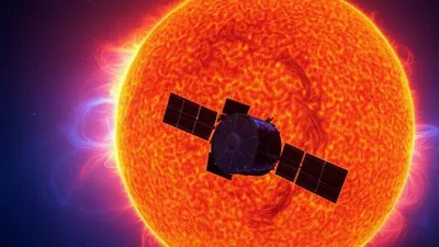 Solar Orbiter: Pembaruan Penuh Makna dari Kutub Selatan Matahari